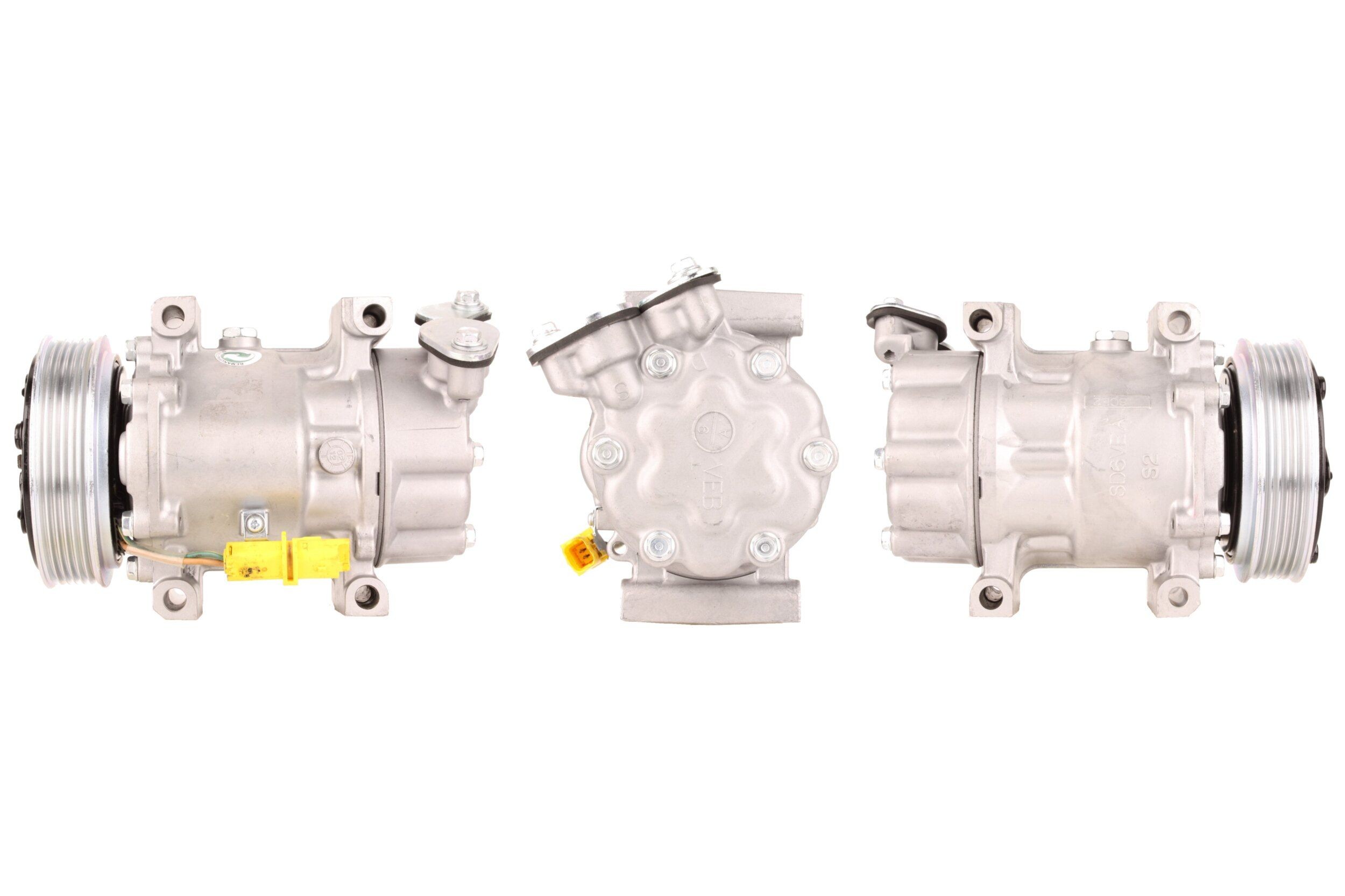 DRI Klimakompressor 700510045 AC kompressor ALFA ROMEO DRI 700510045