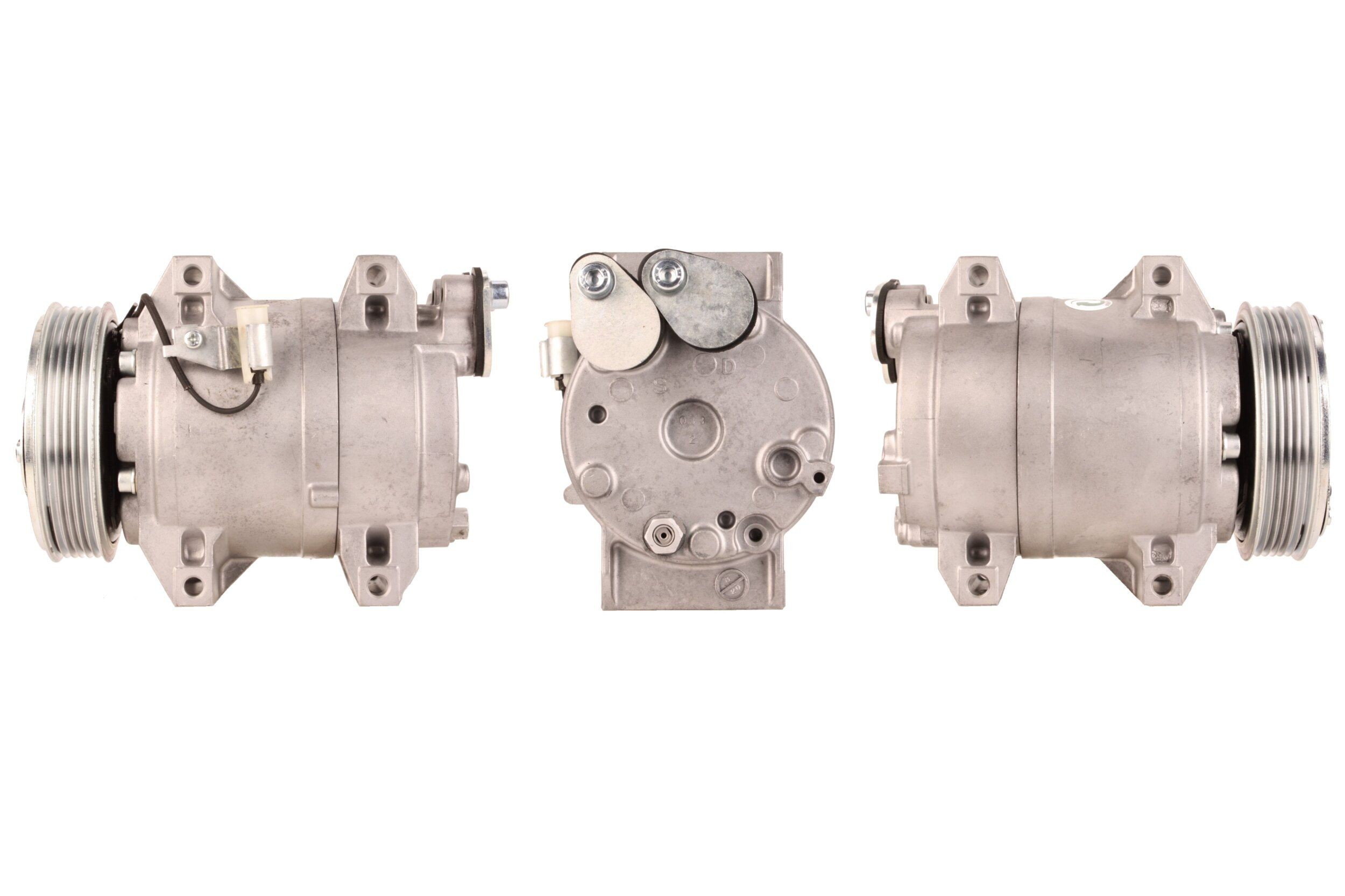 DRI AC-kompressor 700510131 DRI 700510131 AC-kompressor