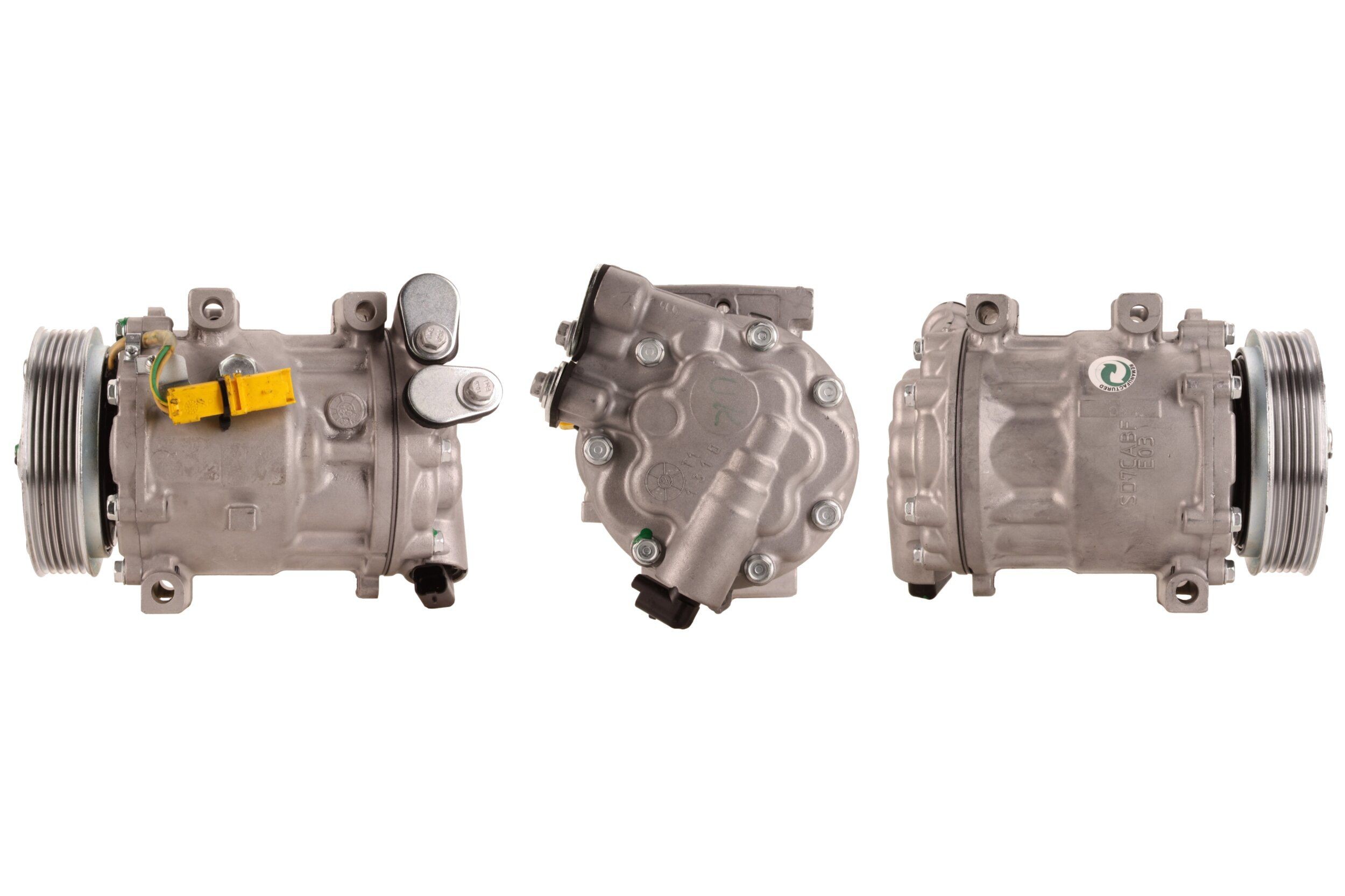 DRI Aircopomp 700510327 700510327 Compressor PEUGEOT 2008 DRI