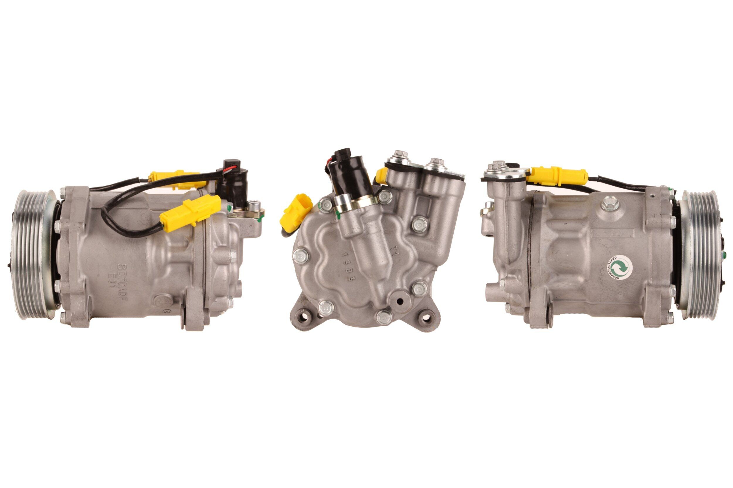 DRI AC-kompressor 700510447 700510447 AC-kompressor DRI PEUGEOT RCZ
