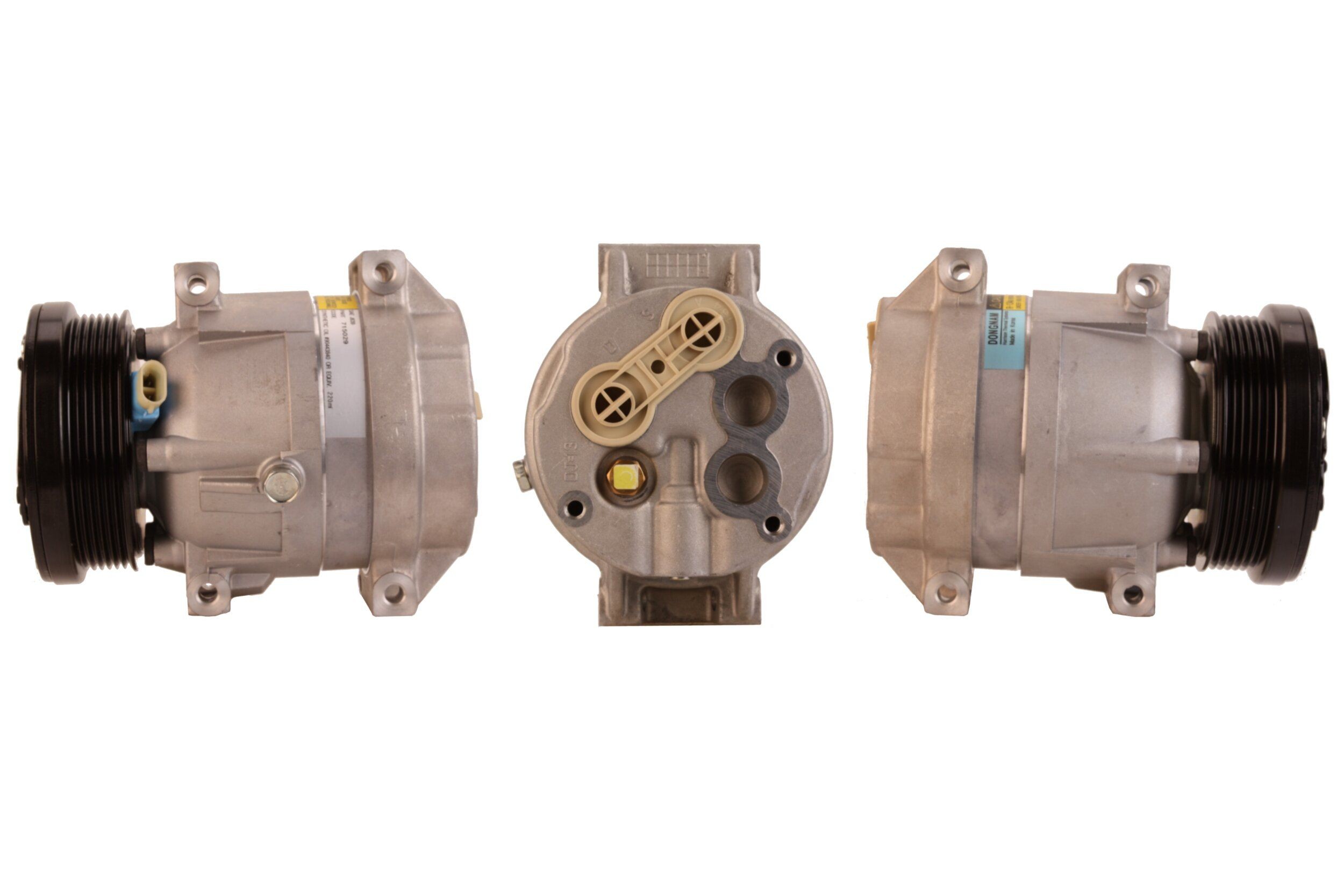 DRI AC-kompressor 700510501 DRI 700510501 AC-kompressor Kia CERATO kostand