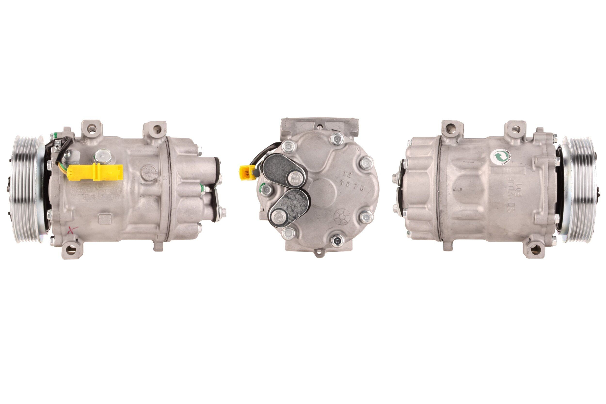 DRI Klimakompressor 700510573 DRI Kompressor klimaanlæg ALFA ROMEO 700510573