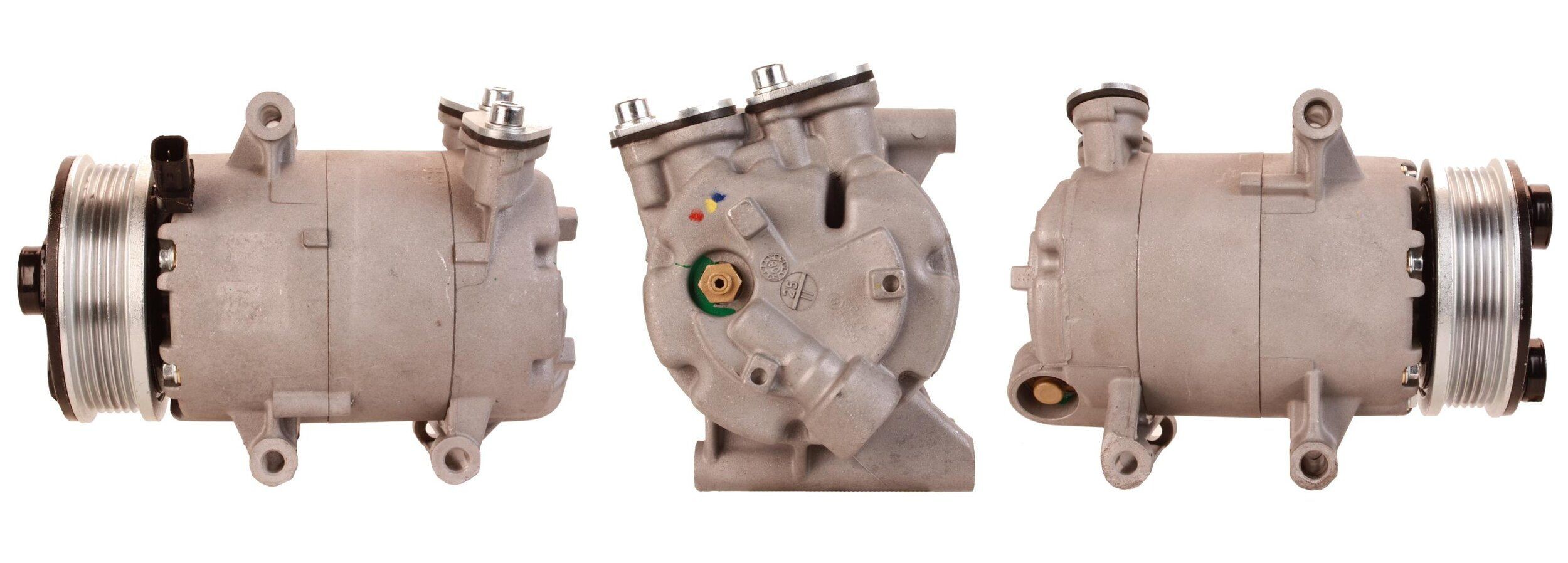 DRI Klimakompressor 700510584 700510584 AC kompressor LAND ROVER DISCOVERY DRI