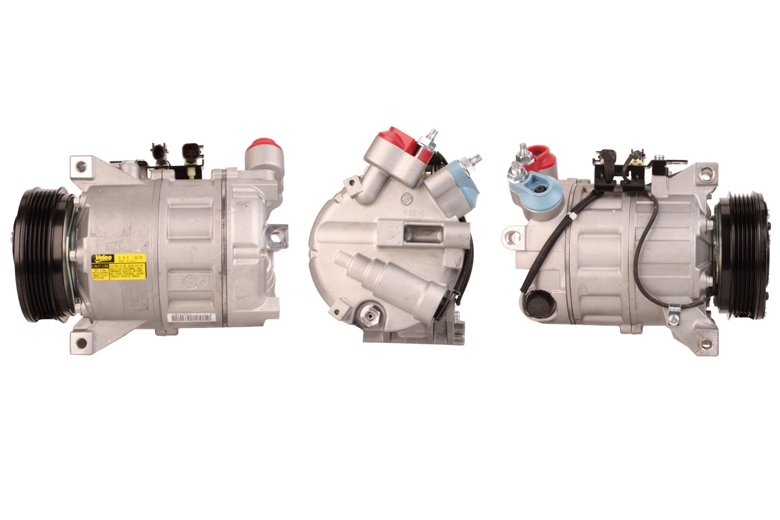 AC-kompressor DRI 700510593 DRI 700510593: AC pumpe Volvo XC70 2014