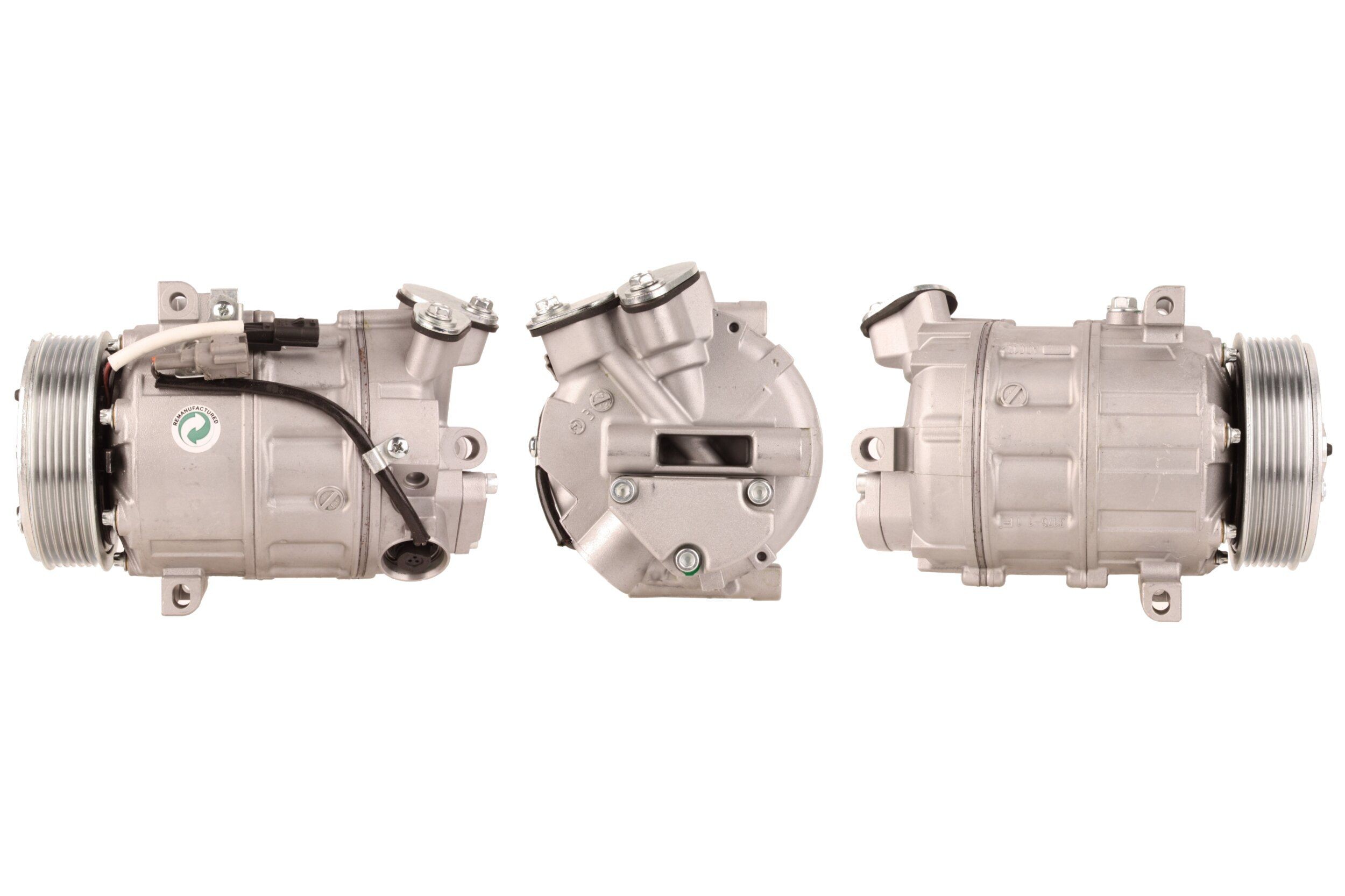 DRI AC-kompressor 700510601 700510601 AC kompressor DRI NISSAN ALMERA