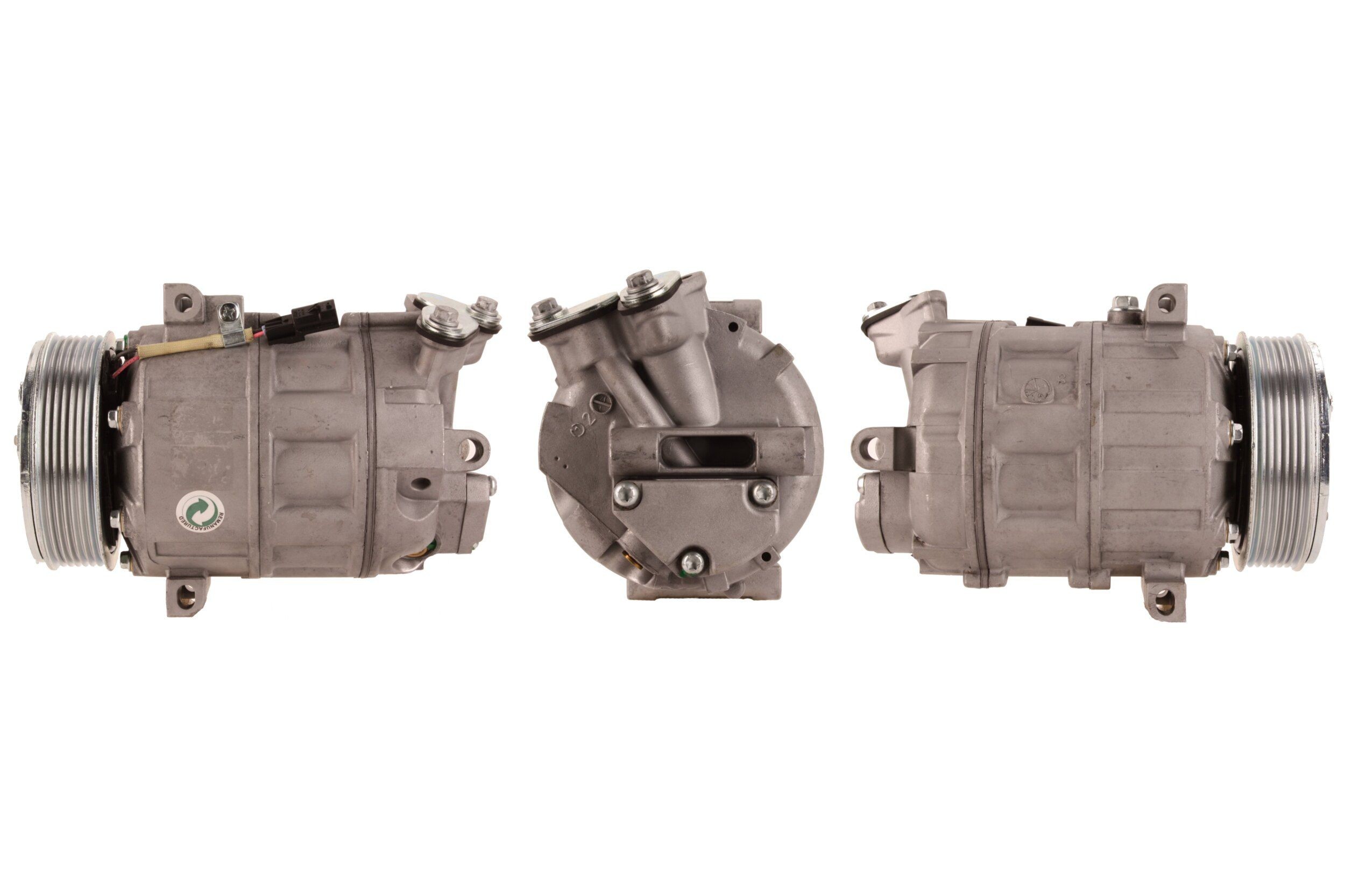DRI Compressor, ar condicionado 700510634 DRI 700510634 Sistema de ar condicionado Nissan HGS130 1981