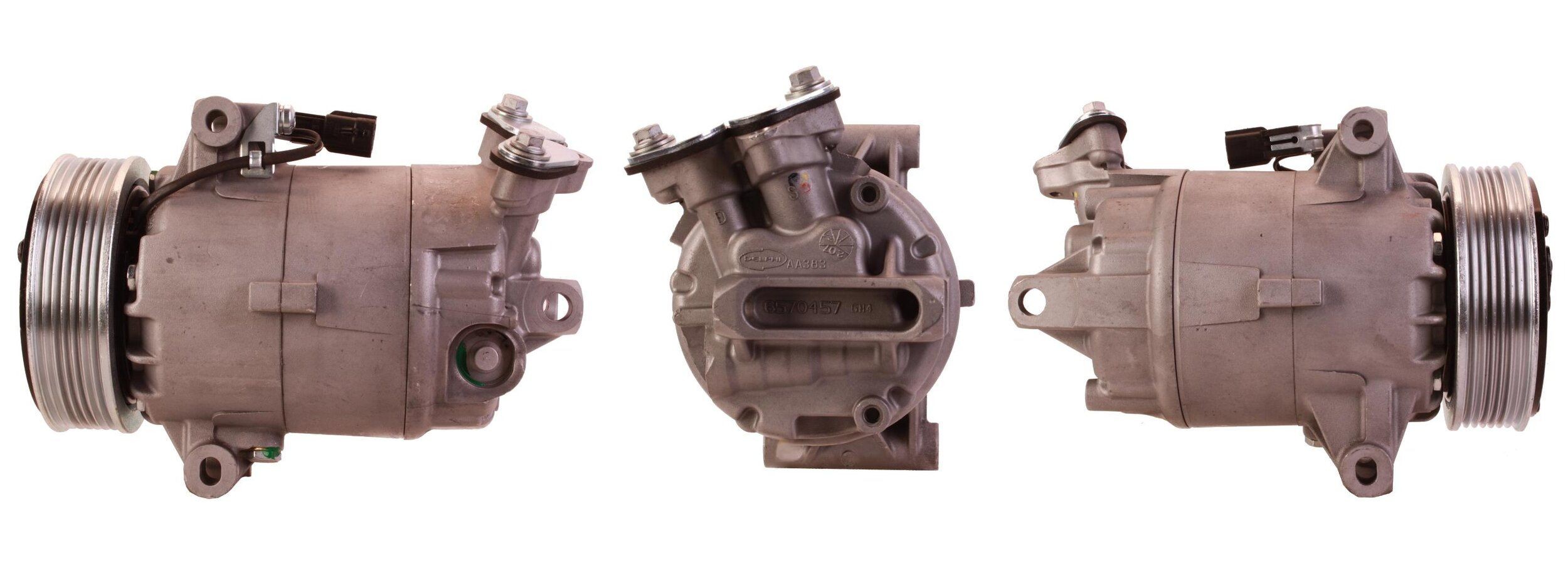 DRI AC-kompressor 700510723 700510723 AC pumpe NISSAN ALMERA DRI