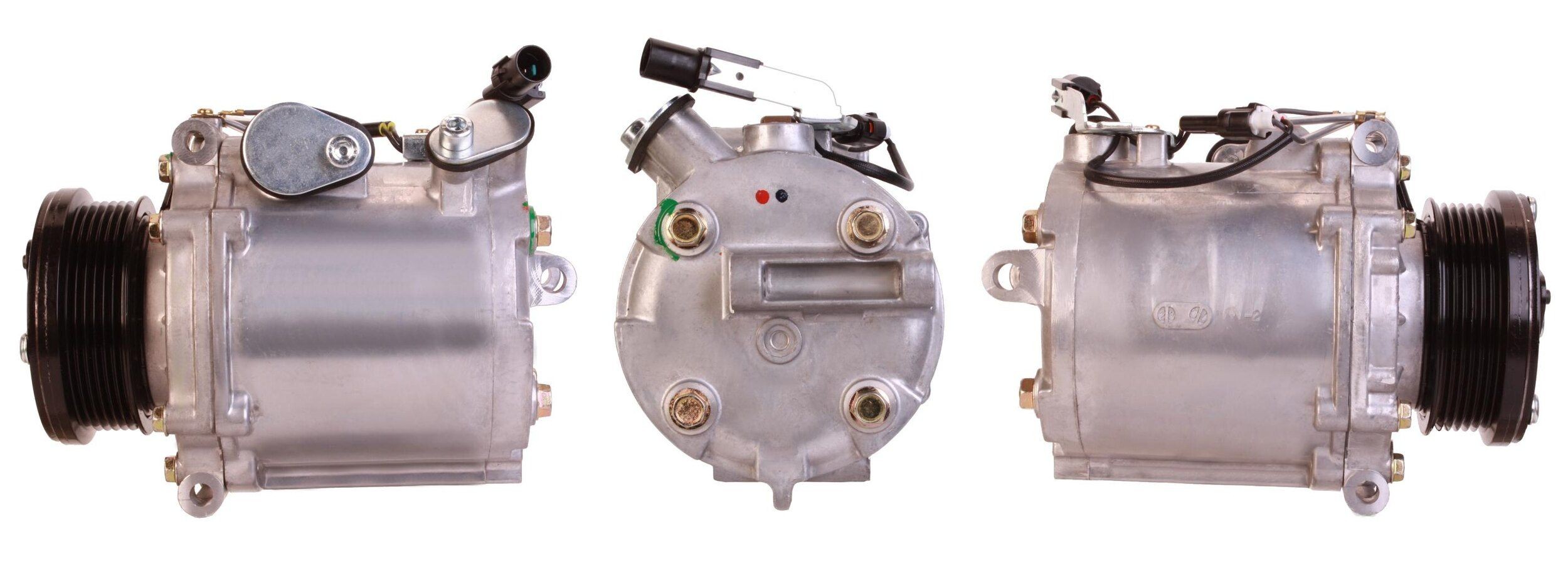 DRI AC-kompressor 700510790 DRI 700510790 Luftkondisjonering Mitsubishi Grandis NA4W 2006