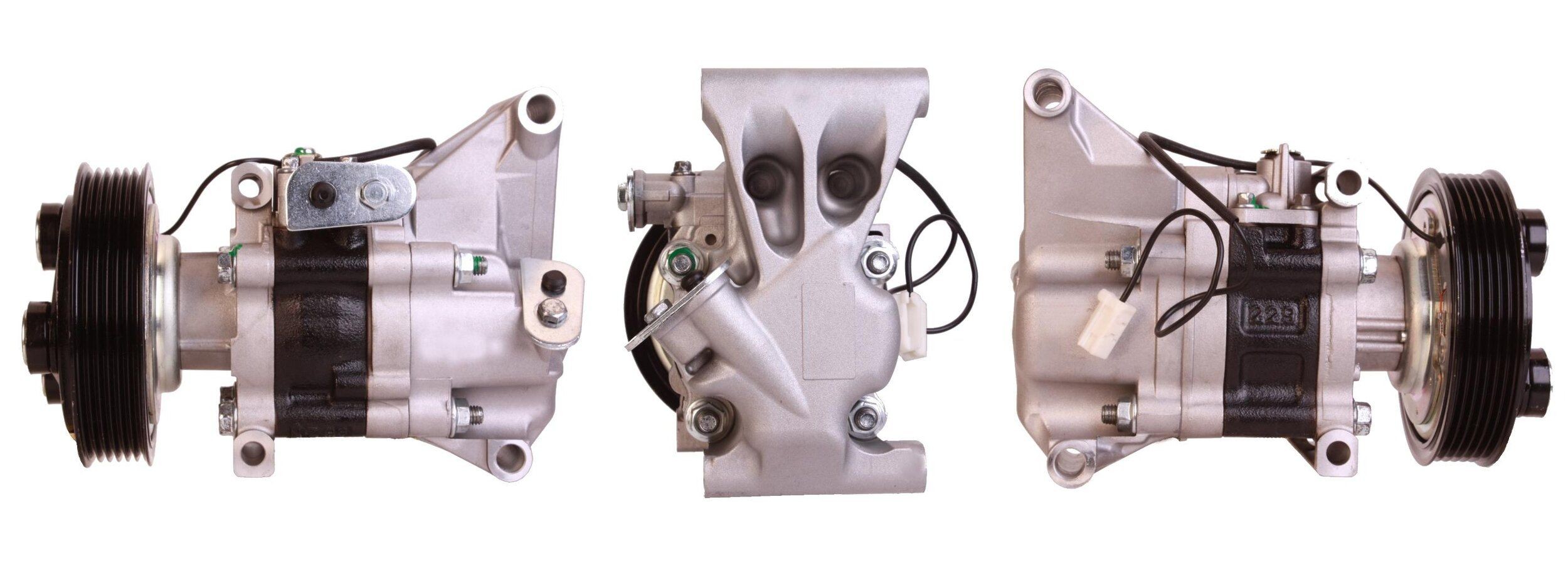 DRI AC-kompressor 700510812 DRI 700510812 AC-kompressor PEUGEOT 304 original