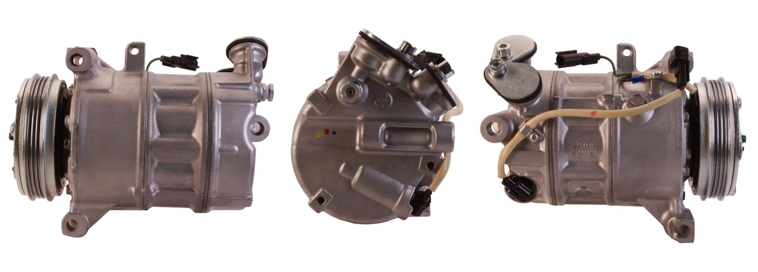 DRI AC-kompressor 700510851 Kostnad byta AC-kompressor Acura 700510851 DRI