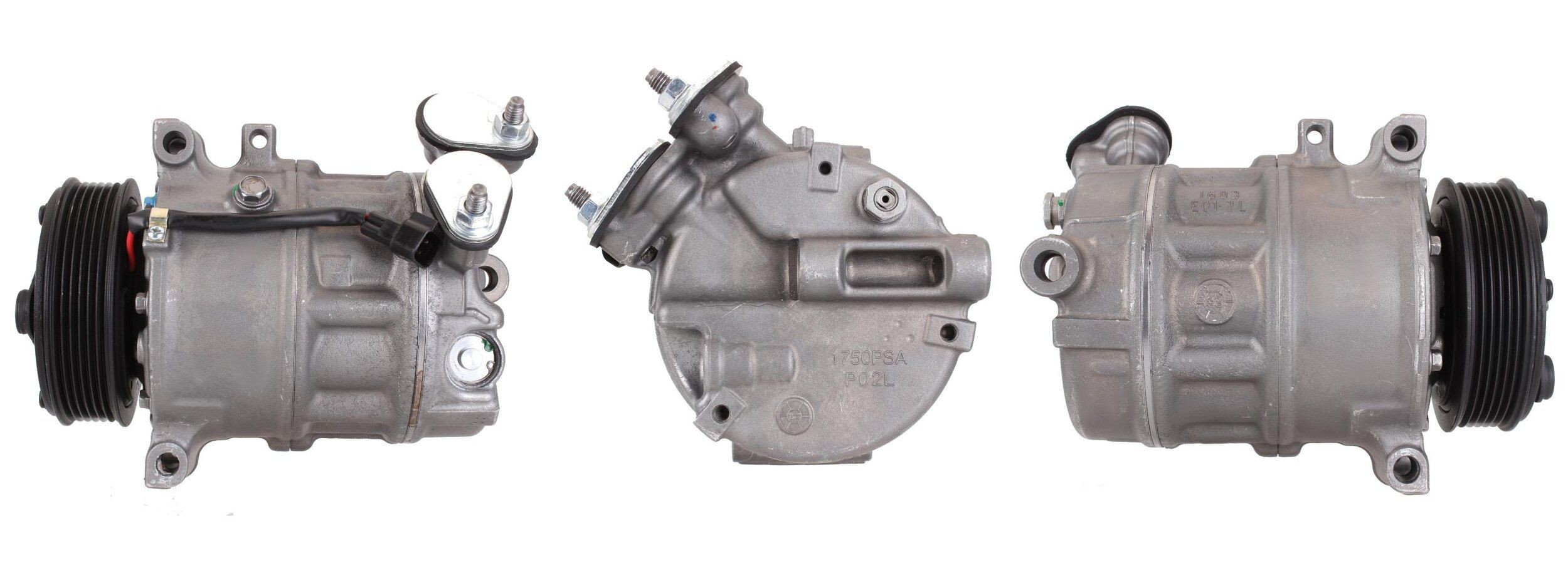 AC-kompressor DRI 700510917 DRI 700510917 Aircondition pumpe MAZDA 5 2025