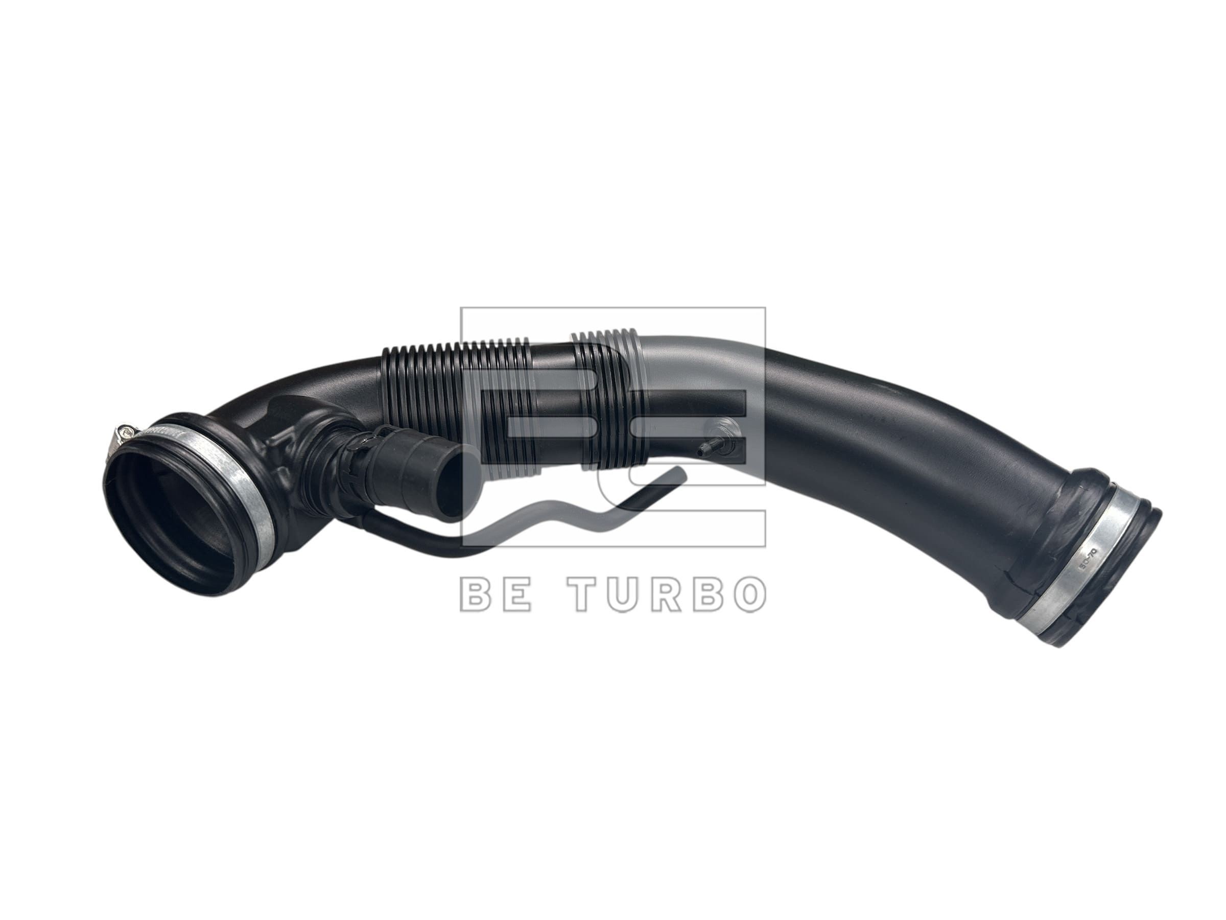 BE TURBO Intake pipe, air filter 700739 Volkswagen TOURAN BE TURBO intake pipe, air filter 700739