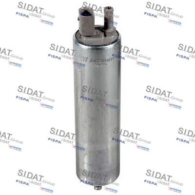 FISPA Pompe à carburant 70076 70076 Pompe d'amorçage BMW Série 1 FISPA