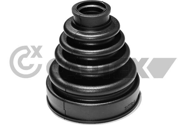 CAUTEX Bälgsats, drivaxel 700946 TOYOTA damask drivknut CAUTEX 700946