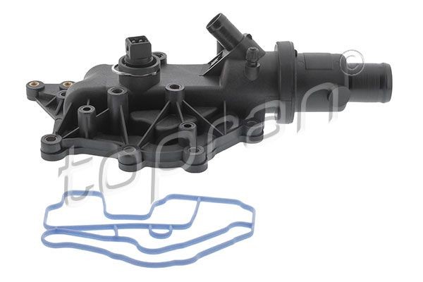 TOPRAN Thermostaathuis 701 042 701 042 Thermostaat TOPRAN RENAULT KOLEOS