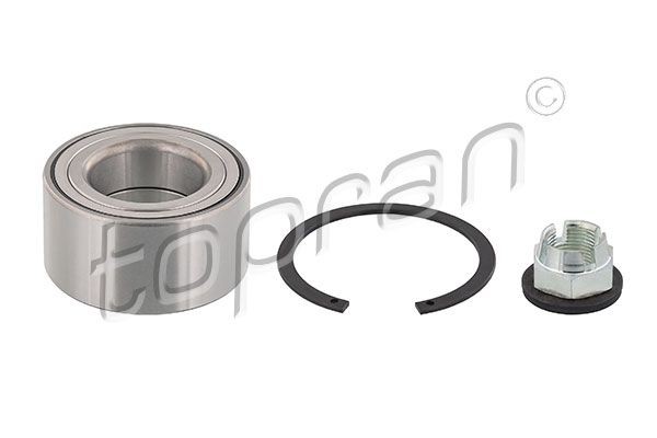 TOPRAN Wiellagerset 701 103 Renault AUSTRAL Wielnaaf TOPRAN 701 103