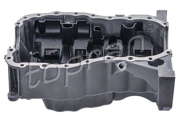 TOPRAN Carterpan 701 150 701 150 Oliepan NISSAN BLUEBIRD TOPRAN