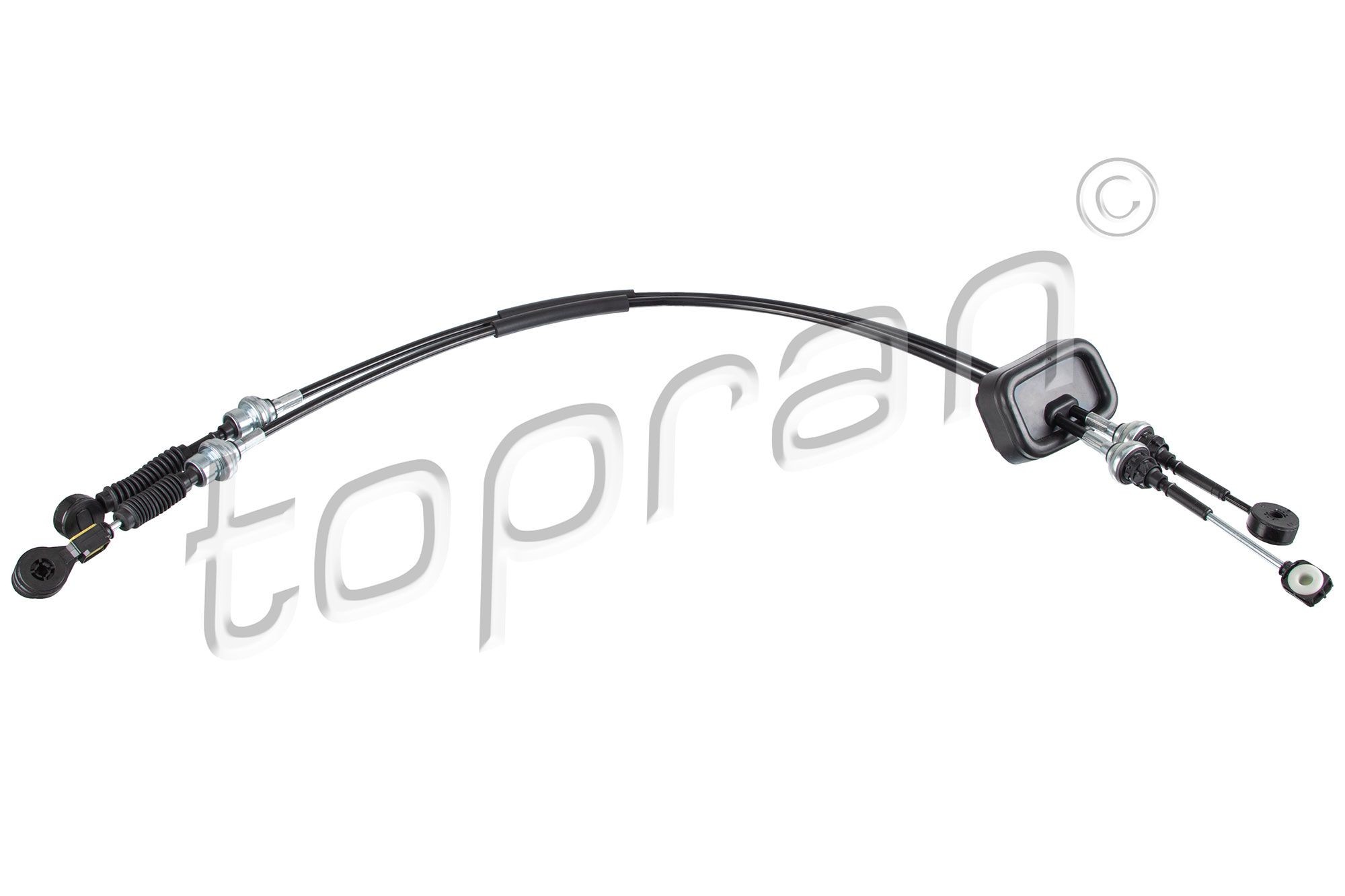 TOPRAN Tirette à câble, boîte de vitesse manuelle 701 252 701 252 Câble de boîte de vitesse NISSAN GT-R TOPRAN