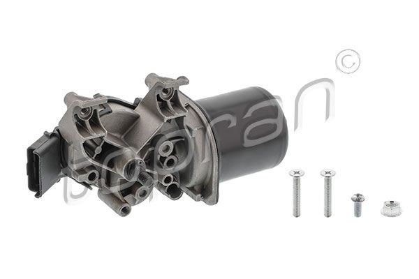 TOPRAN Ruitenwissermotor 701 273 Ford C-MAX Wissermotor TOPRAN 701 273
