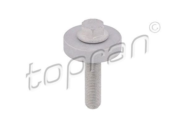TOPRAN Pulley Bolt 701 418 TOPRAN 701 418 Mazda RX 8 Coupe pulley bolt replacement
