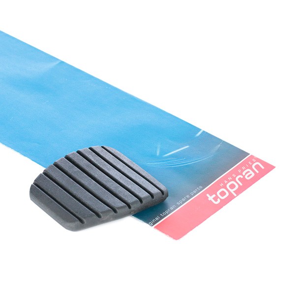 Pedaalvoering, rempedaal TOPRAN 701 442 TOPRAN 701 442: Pedaalrubbers Renault TWINGO 2000