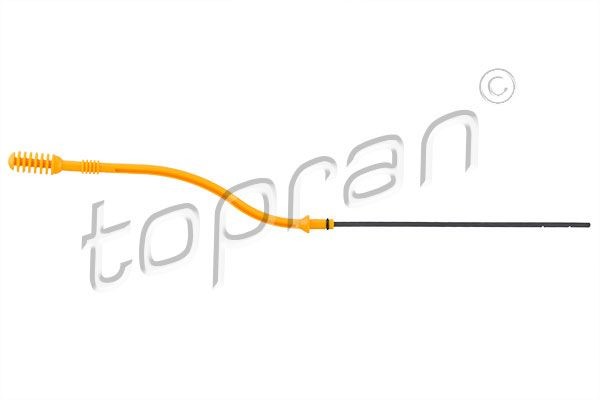 TOPRAN Astina olio motore 701 457 TOPRAN 701 457 Astina olio motore Symbol / Thalia III (L8) originale prezzo