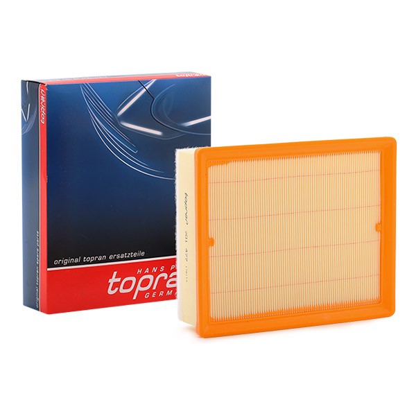TOPRAN Luchtfilter 701 477 Luchtfilterelement TOPRAN CX-3 701 477 goedkoop