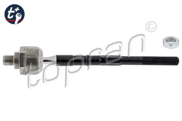 TOPRAN Styrestang, inderste 701 481 701 481 Sporestang RENAULT MASTER TOPRAN