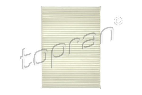 TOPRAN Interieurfilter 701 563 Koolstoffilter TOPRAN PICK UP 701 563 goedkoop