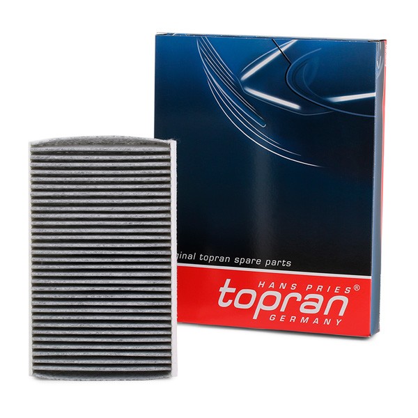TOPRAN Filtrs, Salona telpas gaiss 701 618 701 618 Salona filtrs RENAULT TRAFIC TOPRAN
