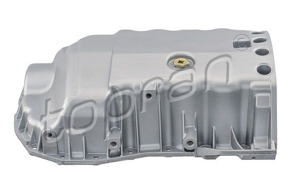 TOPRAN Bunnpanne 701 643 TOPRAN 701 643 originale Bunnpanne Vivaro A Flatvogn lastebil / Chassis (X83) hva koster