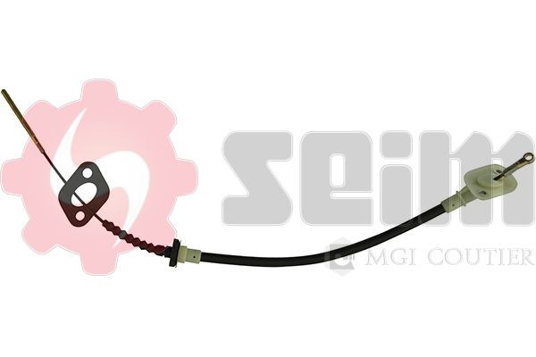 SEIM Koblingskabel 701180 Koblingskabel SEIM Fiat 850 701180