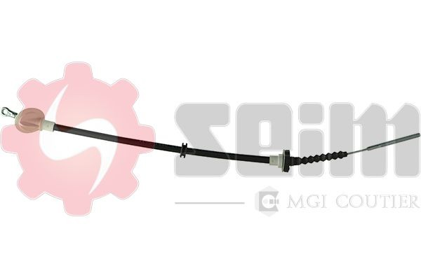 SEIM Koblingskabel 701200 701200 Koblingskabel FIAT 850 SEIM