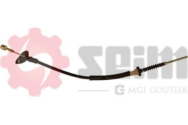 SEIM Koblingskabel 701283 701283 Koblingskabel FIAT 850 SEIM