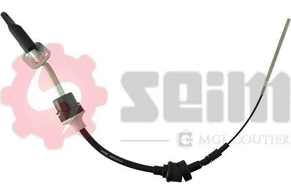 Koblingskabel SEIM 701293 SEIM 701293: Koblingskabel Fiat FIORINO 2001