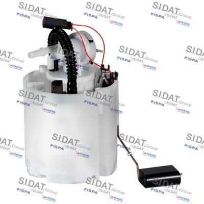 FISPA Benzinepomp 70143 Brandstofopvoerpomp FISPA 940 70143 goedkoop