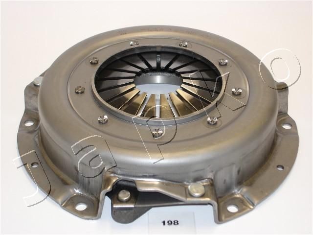 JAPKO Πλάκα πίεσης 70198 JAPKO 70198 Πλάκα πίεσης NISSAN Vanette Cargo Van (HC23) 1.6 102 PS 1997