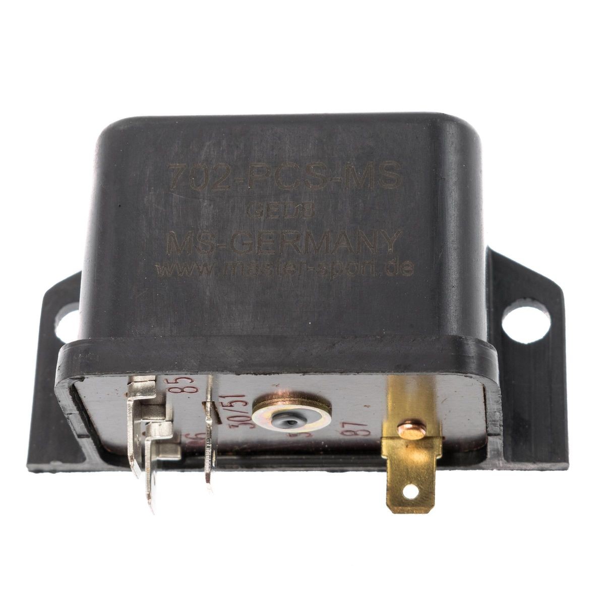 MASTER-SPORT Relé żtartéra 702-PCS-MS 702-PCS-MS Relé żtartéra OPEL KADETT MASTER-SPORT