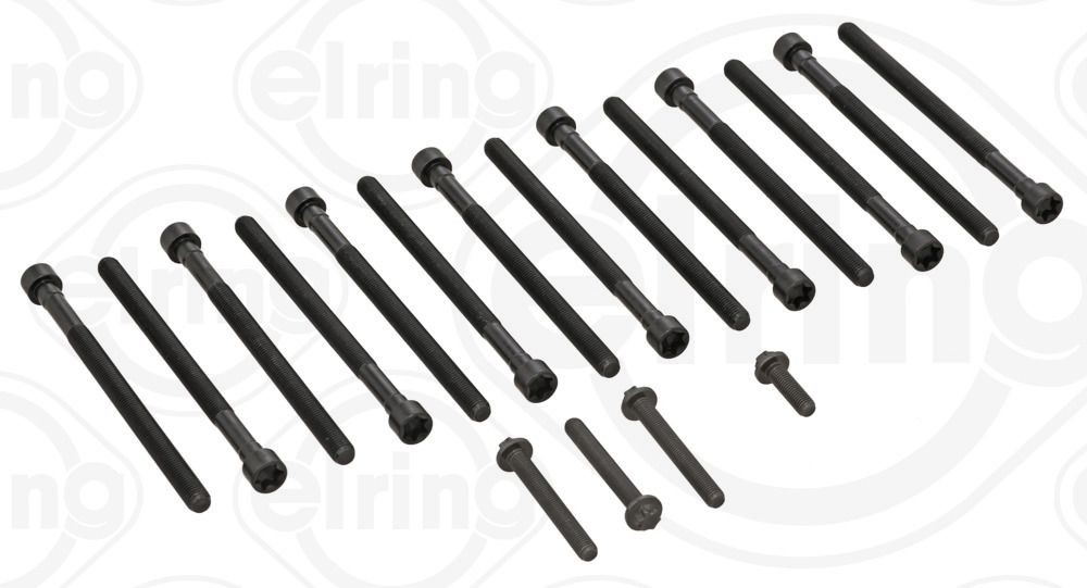 ELRING Jogo de parafusos da cabeça do motor 702.230 preço Parafuso de cabeçote BMW 702.230 ELRING