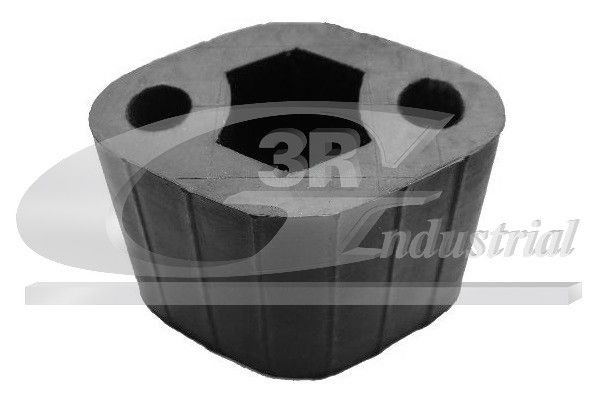 3RG Vaimennuskumi, vaimennin 70200 70200 3RG Pakoputken kannatin CITROЁN C15