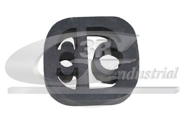 3RG Στήριγμα, σιλανσιέ 70209 70209 Βάση εξάτμισης 3RG AUDI Q3