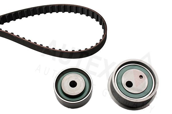 AUTEX Zobsiksnas komplekts 702257 702257 Zobsiksna HYUNDAI COUPE AUTEX