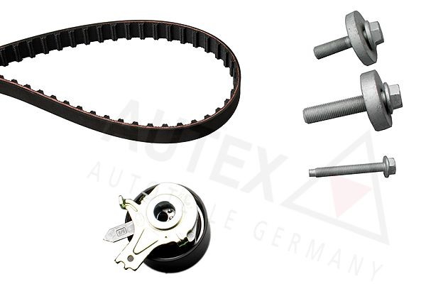 AUTEX Sada ozubeného remeňa 702274 702274 Sada rozvodov RENAULT SANDERO / STEPWAY AUTEX