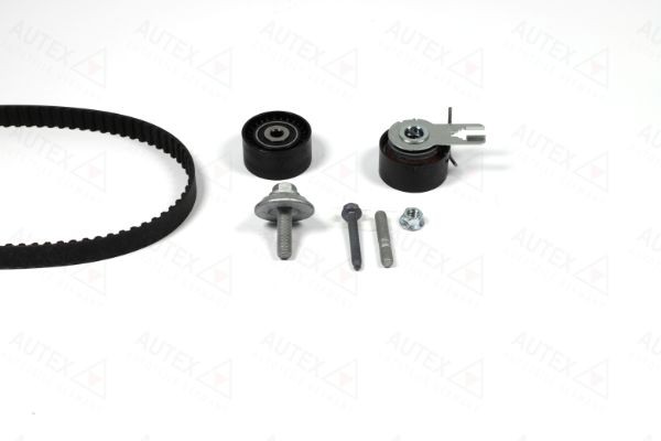 AUTEX Jogo de correias dentadas 702302 Kit de correia de distribuição AUTEX DS4 702302 baratos