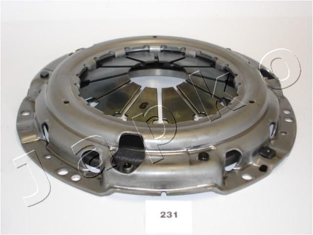 JAPKO Sajūga piespiedējdisks 70231 JAPKO 70231 Sajūga piespiedējdisks TOYOTA Corolla VII Universālis (E100) lēti
