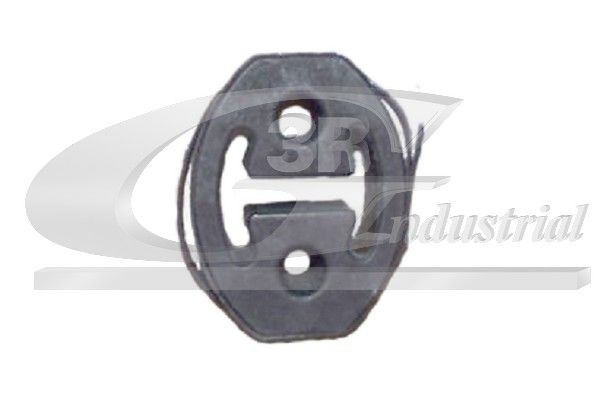 3RG Kronšteins, Izplūdes gāzu sistēma 70233 3RG Kronšteins trokšņa slāpētājs CITROËN 70233