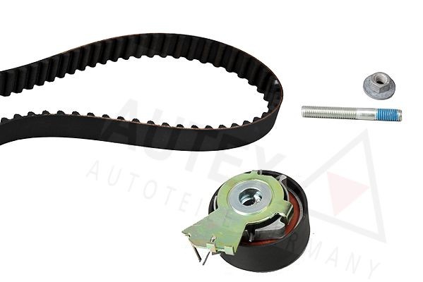 AUTEX Distributieriem set 702346 702346 Distributie-riem CITROËN C2 AUTEX