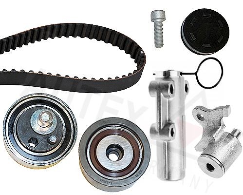 AUTEX Distributieriem set 702357 702357 AUTEX Set, distributie Honda goedkoop