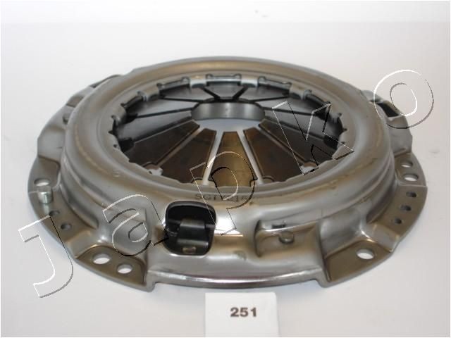 JAPKO Sajūga piespiedējdisks 70251 JAPKO 70251 Sajūga grozs TOYOTA Corolla VII Universālis (E100) lēti