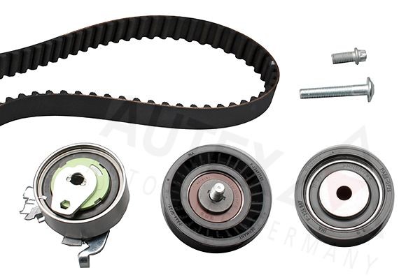 AUTEX Sada ozubeného remeňa 702608 Rozvodový remeň AUTEX Hyundai LANTRA 702608